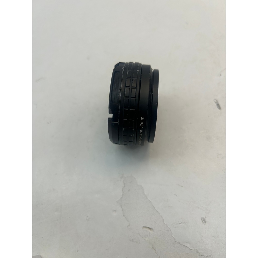Ulanzi WL-1 Wide Angle Macro Lens Attachment 52mm Black